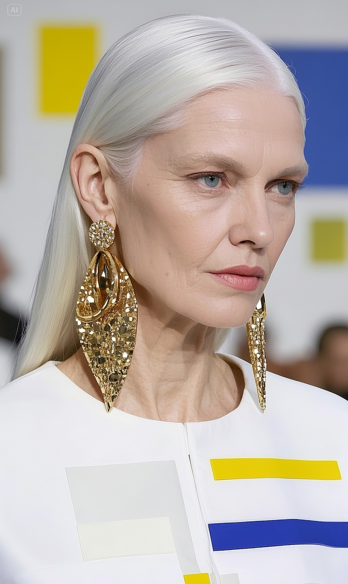 灵感说艺术家系列——蒙德里安错觉艺术