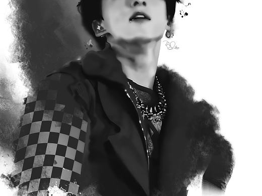 田柾国 拉斯维加斯场