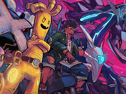 PTCG卡垫设计图 2025上