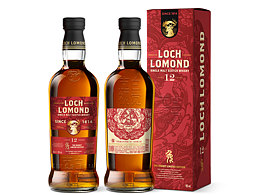 包装设计丨威士忌酒与非遗剪纸艺术融合 酒类包装