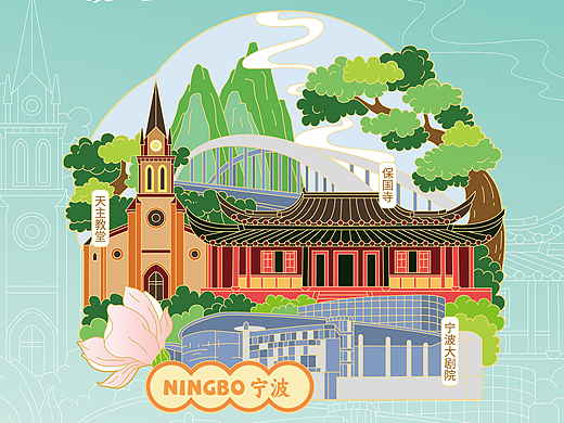 宁波冰箱贴