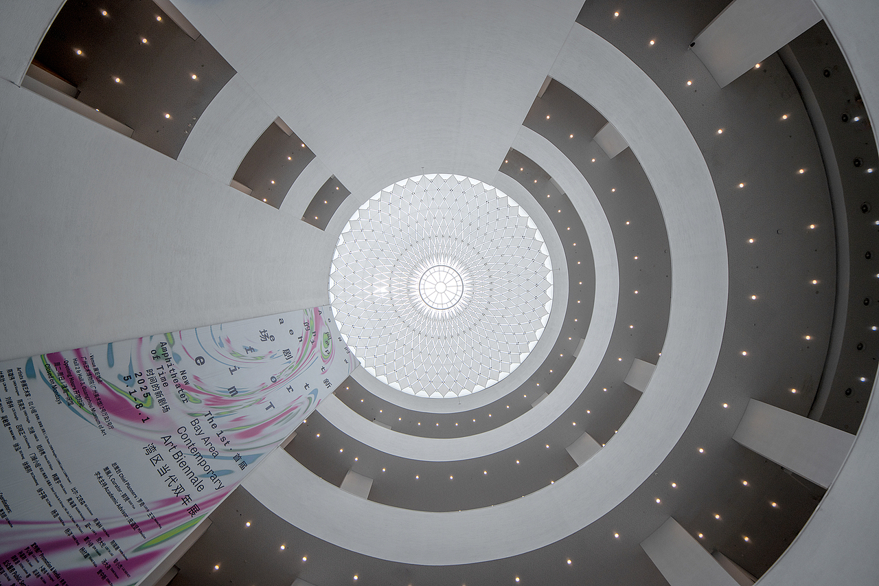 廣州藝術(shù)博物館（新館）（圖ZMzkzMjAzMTgw） - 環(huán)境/建筑攝影 - 站酷設(shè)計(jì)師丶Lovely灬天龍?jiān)瓌?chuàng)素材 - 站酷ZCOOL