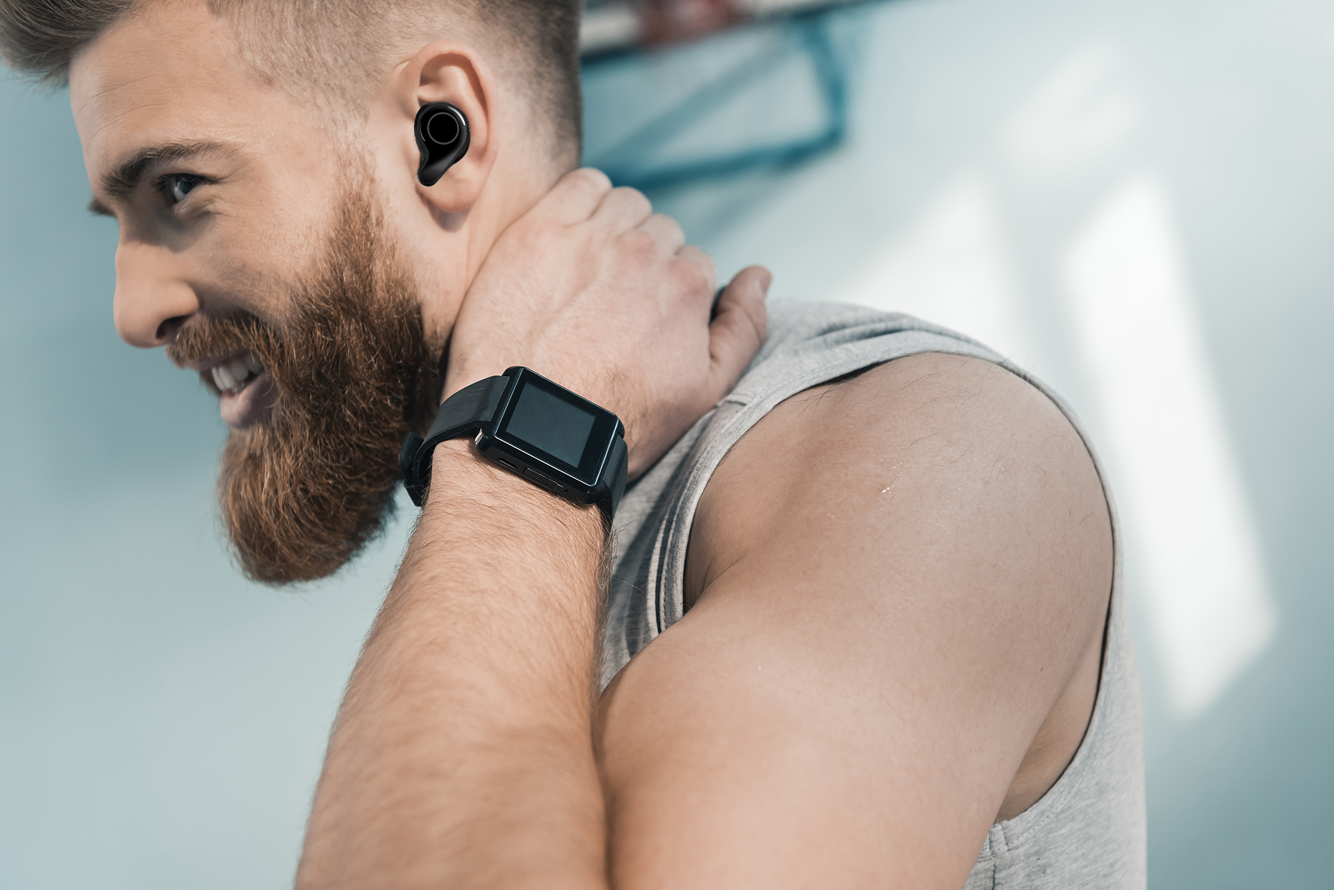 以前的歌都白听了：换这款蓝牙耳机后，HiFi音质惊艳到起鸡皮疙瘩（图ZMTUxNDQ2MDQ=） - 观点 - 站酷设计师擎天创界原创素材 - 站酷ZCOOL