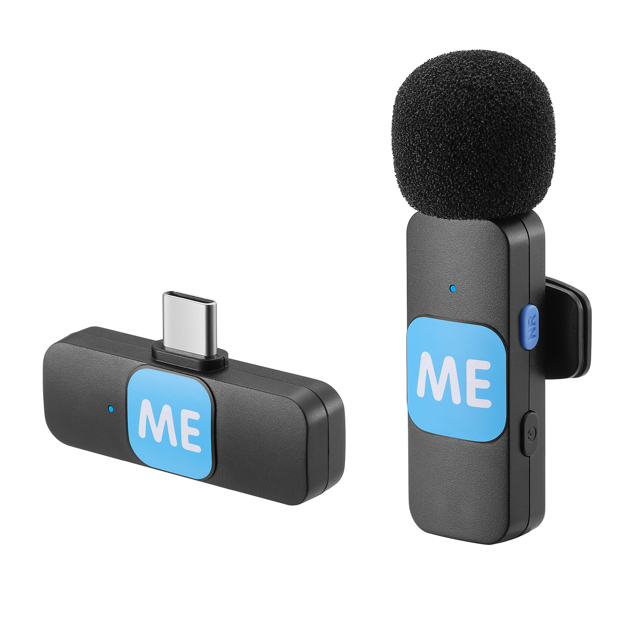 BOYA麦克风白底图