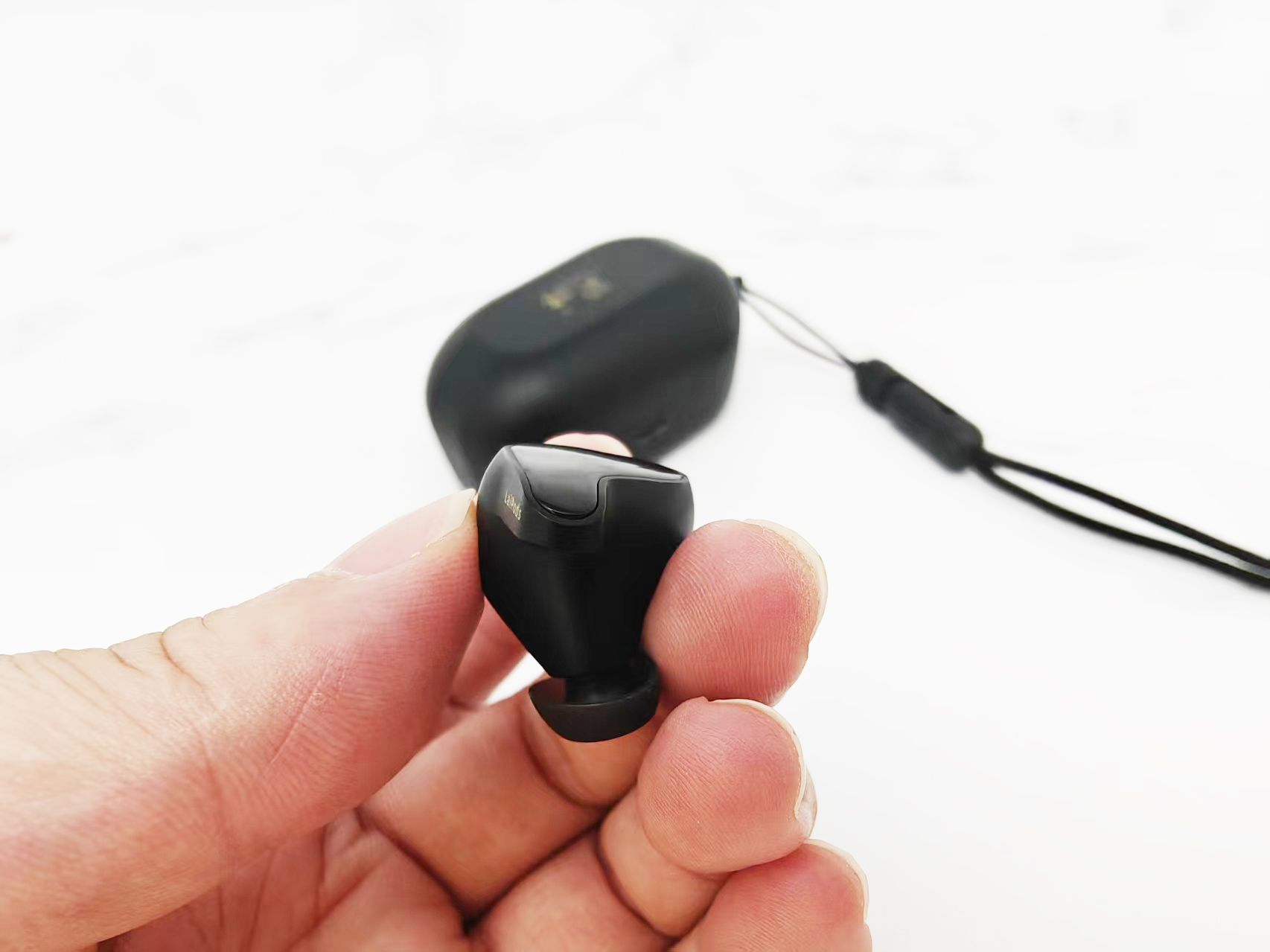 通勤路上的“私人音乐厅”：这款览邦LaiPods Pro+蓝牙耳机HiFi音质，降噪+音质双在线（图ZMTUxNDQ3NjQ=） - 观点 - 站酷设计师擎天创界原创素材 - 站酷ZCOOL