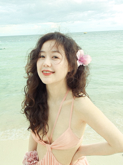 氛围人像：海岛日记 01（图ZMzkzMjA2NjQ4） - 人像摄影 - 站酷设计师子涵Zian原创素材 - 站酷ZCOOL