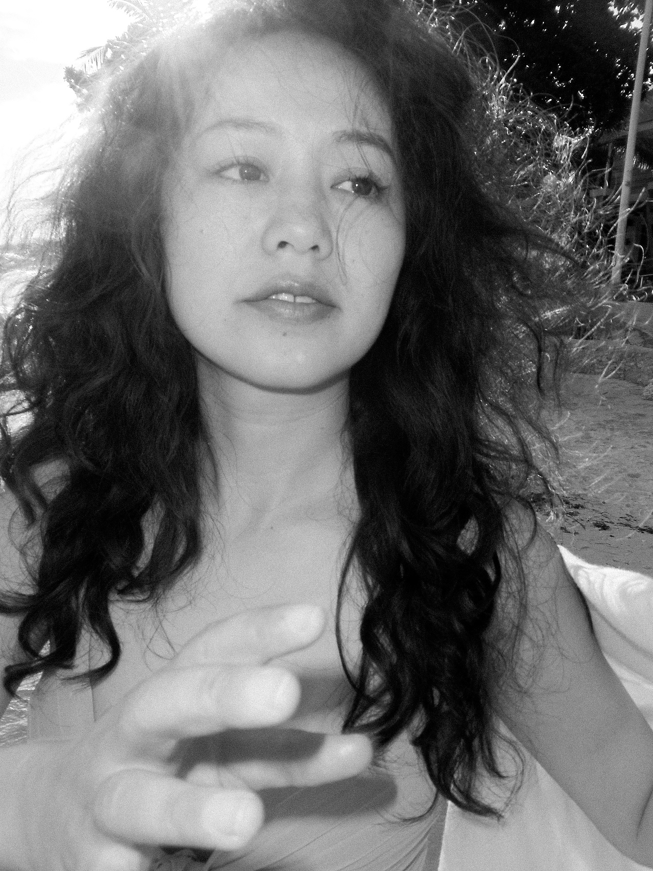 氛围人像：海岛日记 01（图ZMzkzMjA2Njcy） - 人像摄影 - 站酷设计师子涵Zian原创素材 - 站酷ZCOOL