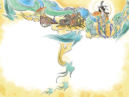 水墨小圖（個(gè)人主頁-ZNzIxOTU2NDg=） - 兒童插畫 - 站酷設(shè)計(jì)師郝石頭原創(chuàng)素材 - 站酷ZCOOL