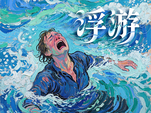 AI音乐《浮游》