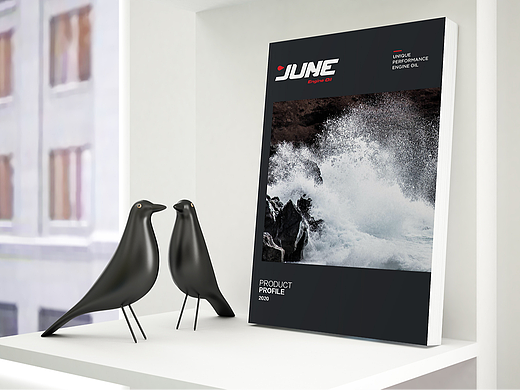 June engine oil