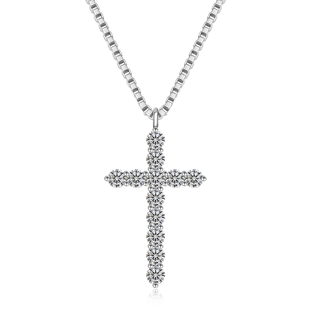 亚马逊 / 亚马逊产品精修/十字架项链