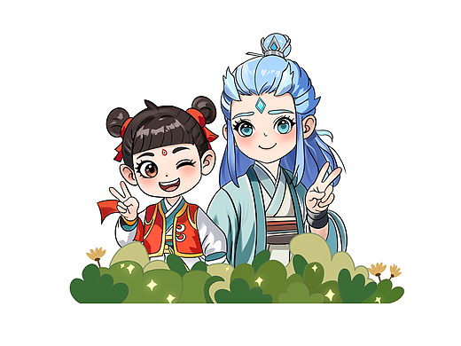 哪吒敖丙