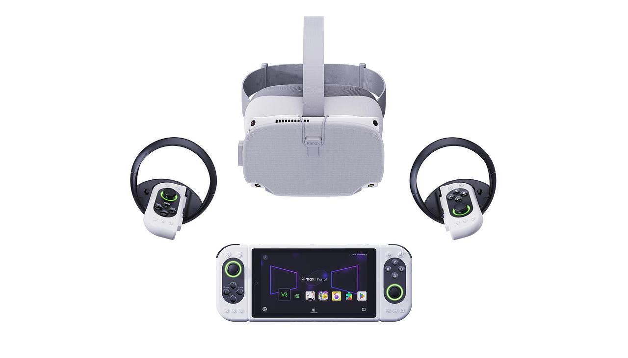 工业设计-小派全真互联网终端-合肥木马工业设计作品 