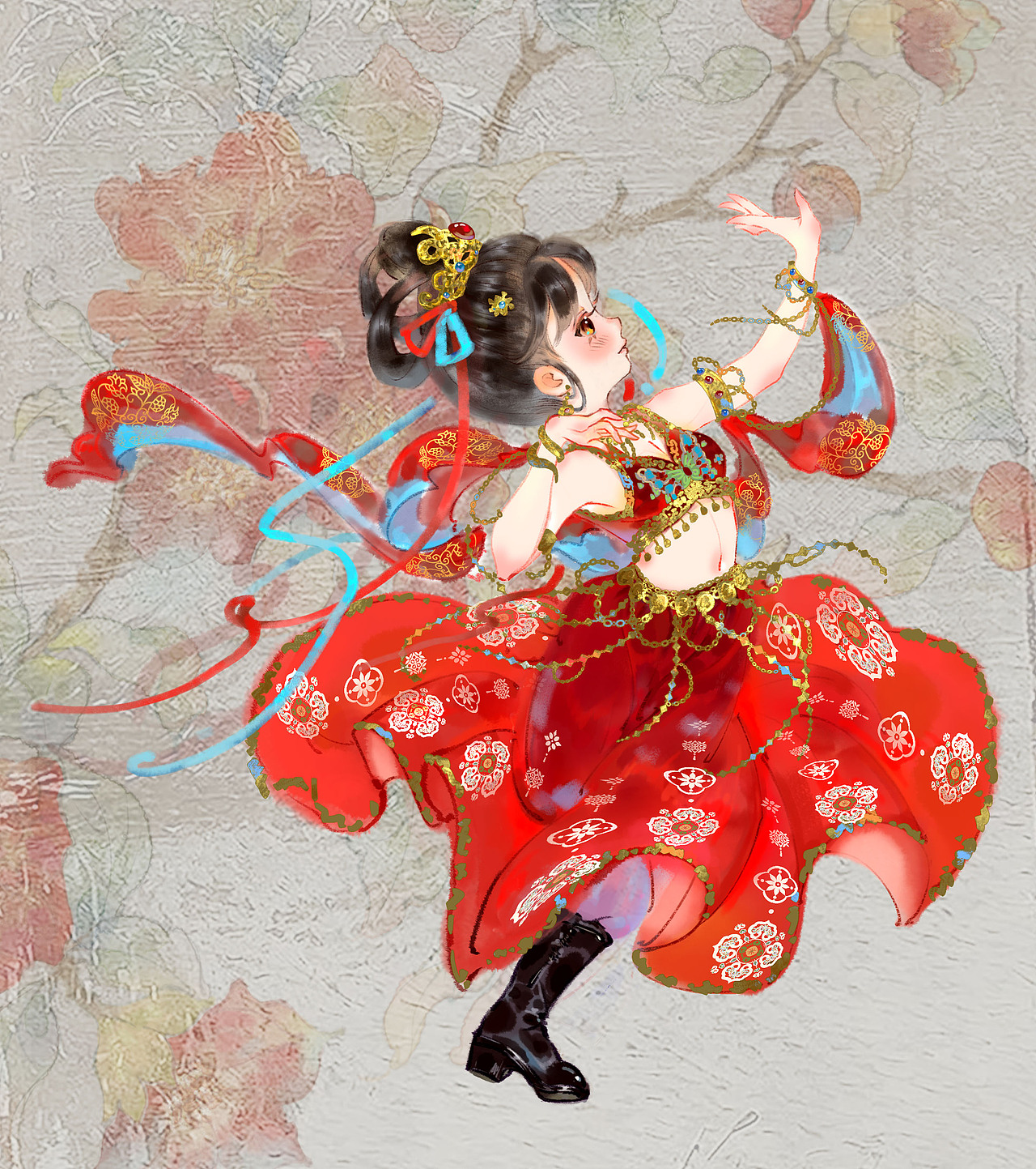 shiliuh（图ZMzkzMjE0NzY4） - 商业插画 - 站酷设计师芒果车厘子原创素材 - 站酷ZCOOL