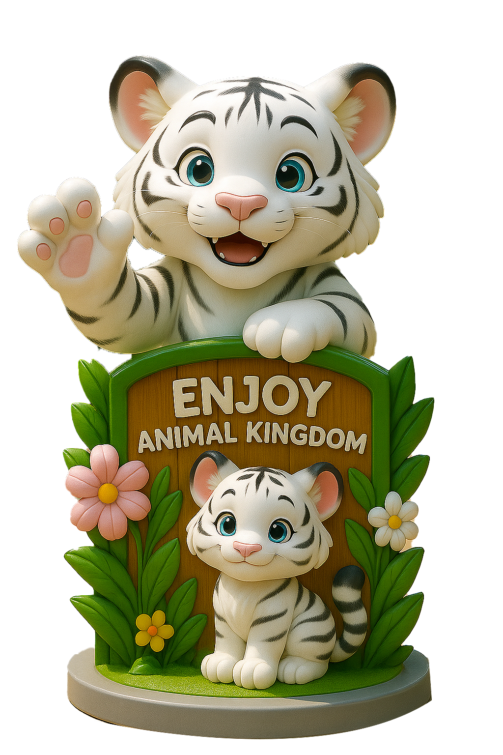 动物明星-检票闸机