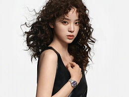 欧阳娜娜OMEGA名人大使