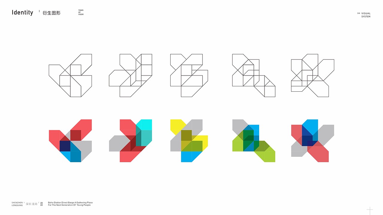 御景荟都VIS视觉 | MING'设计