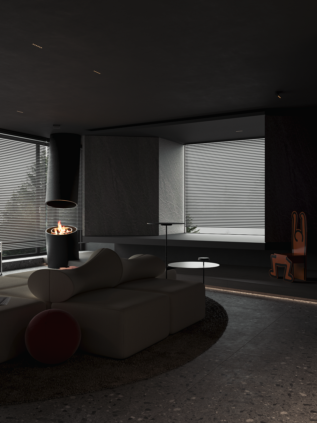 Black（图ZMzkzMjIyNTA4） - 家装设计 - 站酷设计师kXun原创素材 - 站酷ZCOOL