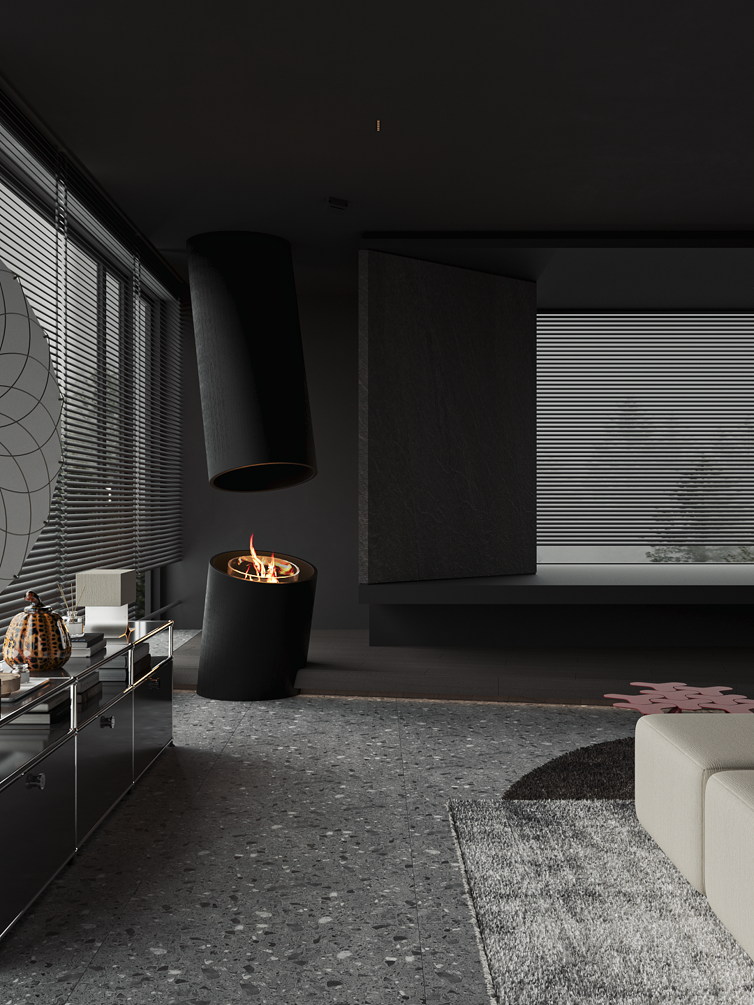 Black（图ZMzkzMjIyNTEy） - 家装设计 - 站酷设计师kXun原创素材 - 站酷ZCOOL