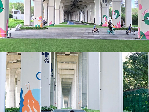 2024金芦苇奖优秀设计奖 | 西湾-前海湾慢行公共空间