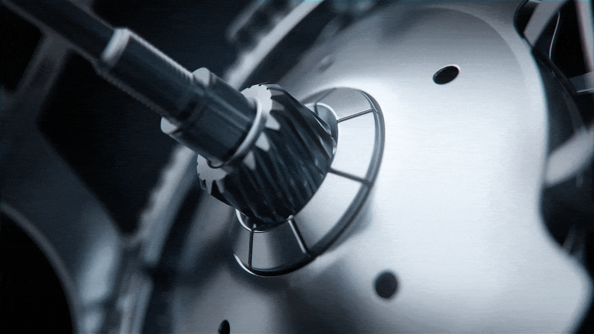 动态设计|联丰C61S人体工学椅