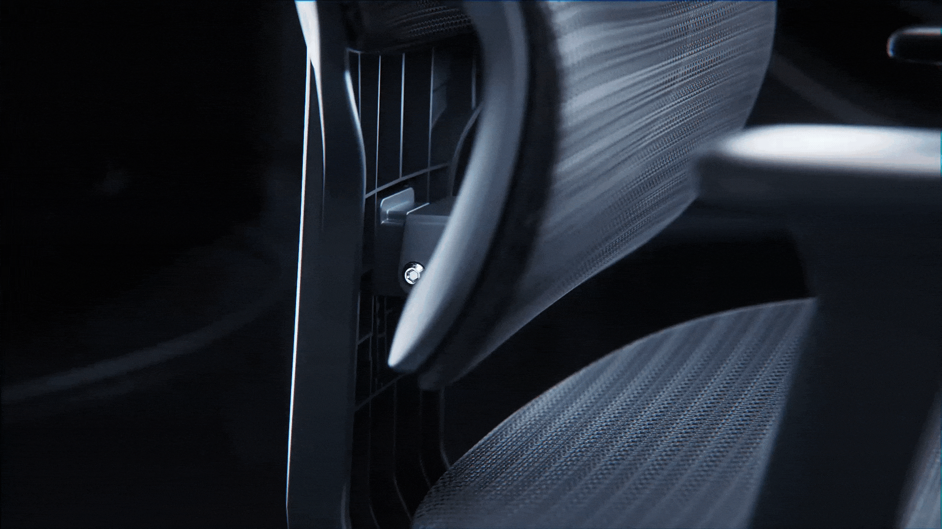 动态设计|联丰C61S人体工学椅