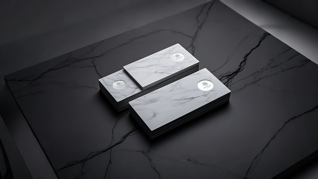 【STONE+】原创奢石品牌设计-构筑理想之家