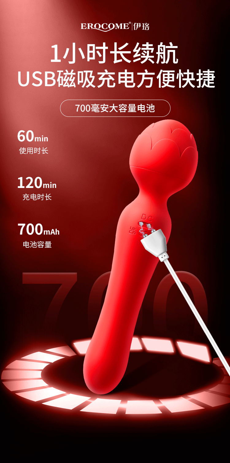 成人用品《震动AV棒》