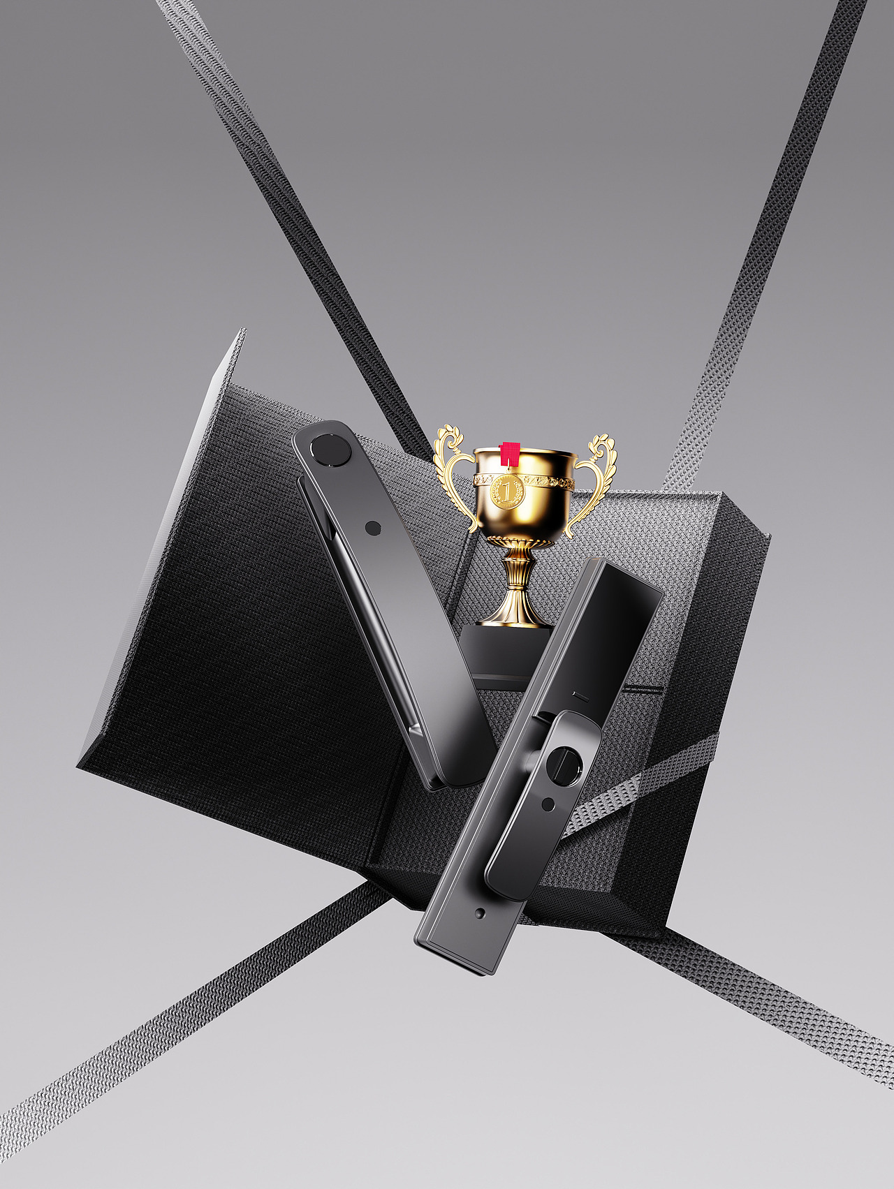 第六十期keyshot3C数码场景源文件ks电商万能渲染场景（图ZMzkzMjI5MzE2） - 场景 - 站酷设计师米尼设计原创素材 - 站酷ZCOOL