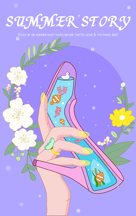 海报（图ZMzkzMjM0MzYw） - 海报 - 站酷设计师大猫Y_11原创素材 - 站酷ZCOOL