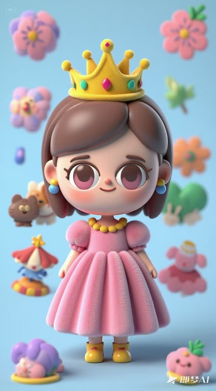 21天每天1小时画画|包含部分手绘转换ai商品