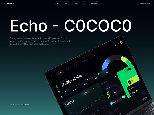 Echo-C0COC0- Web3