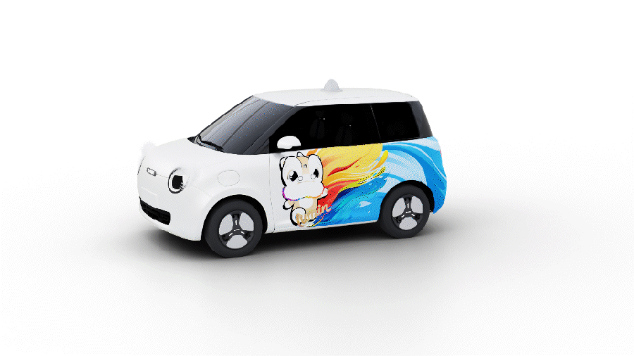 Lumin丨炫彩鬓纷