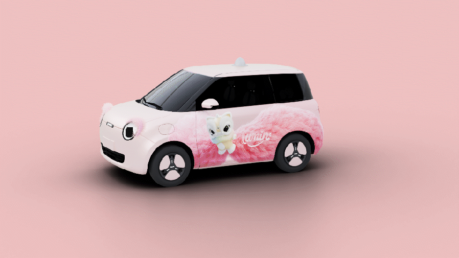 Lumin丨炫彩鬓纷