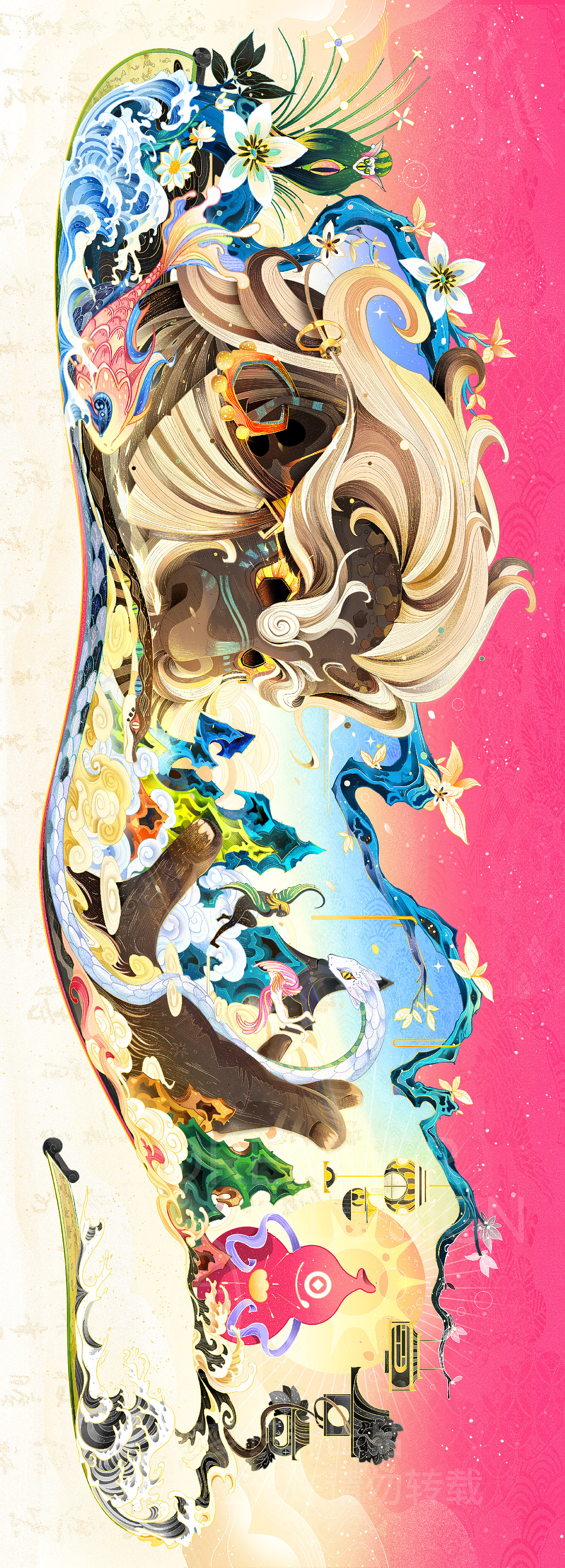 缀梦品牌全案丨宝葫芦品牌升级2025