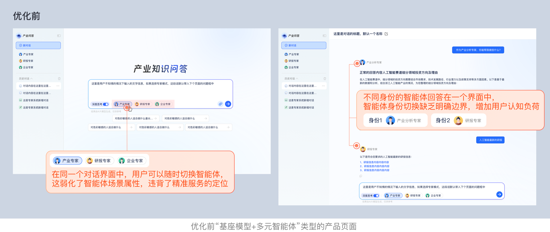 设计师视角下的 AI 产品升级:智能体技术转型与团队协作实践(图ZMTUxNDU4MjA=) - 观点 - 站酷设计师大脸包纸原创素材 - 站酷ZCOOL