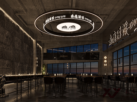 潮流餐饮空间,解锁夜生活新玩法