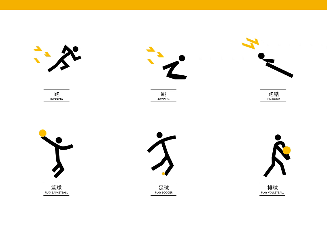 周宁运动空间品牌设计（图ZMzkzMjQxOTI0） - 品牌 - 站酷设计师如视SOFENG原创素材 - 站酷ZCOOL