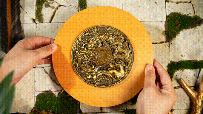 Artemis 阿尔忒弥斯收藏扑克纸牌套装设计（图ZMzkzMjQzODQ0） - 包装 - 站酷设计师ARK方舟扑克原创素材 - 站酷ZCOOL