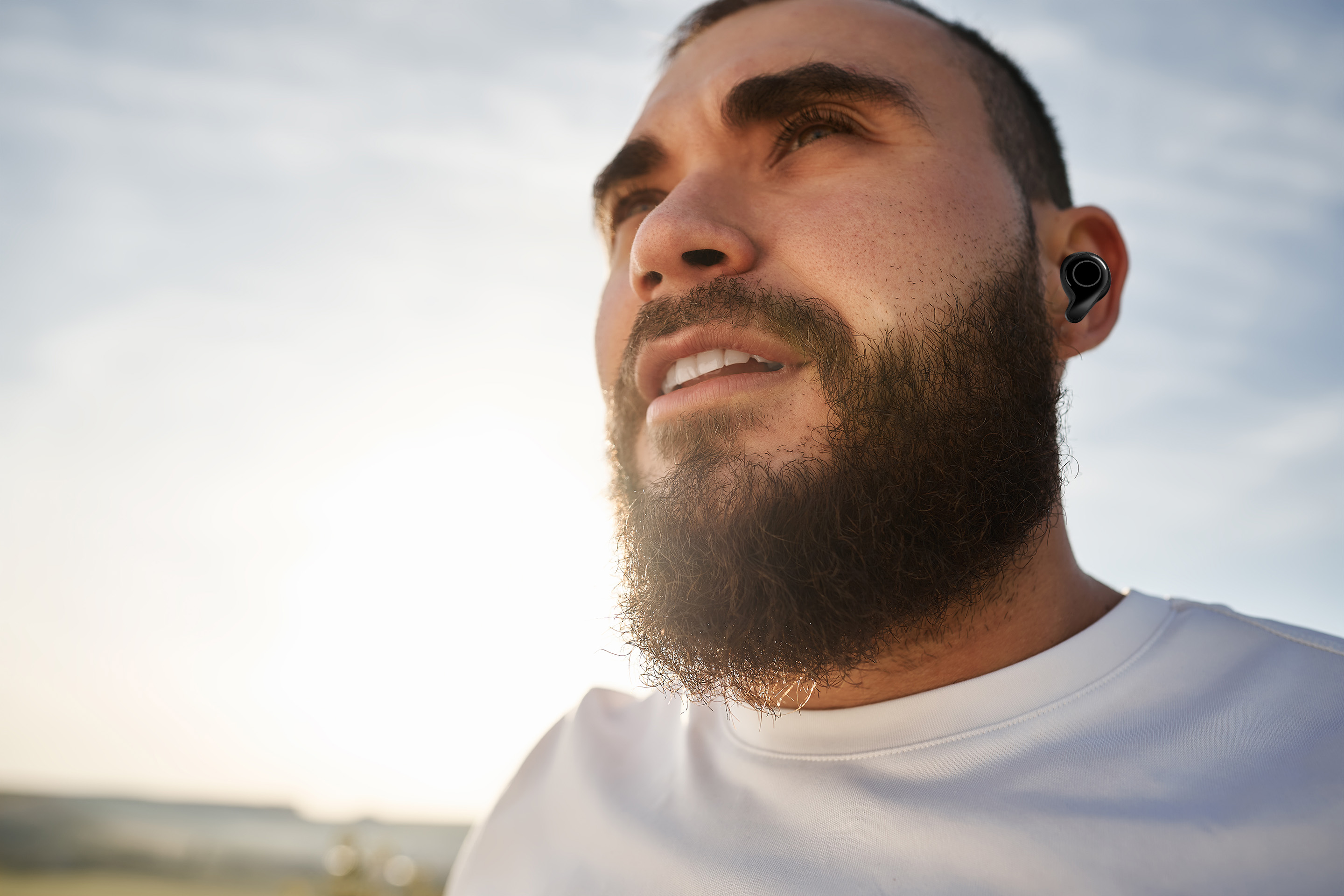 音质提升不止一个档次”：这款览邦LaiPods Pro+蓝牙耳机HiFi音效，惊艳到起鸡皮疙瘩（图ZMTUxNDYxMjQ=） - 观点 - 站酷设计师擎天创界原创素材 - 站酷ZCOOL