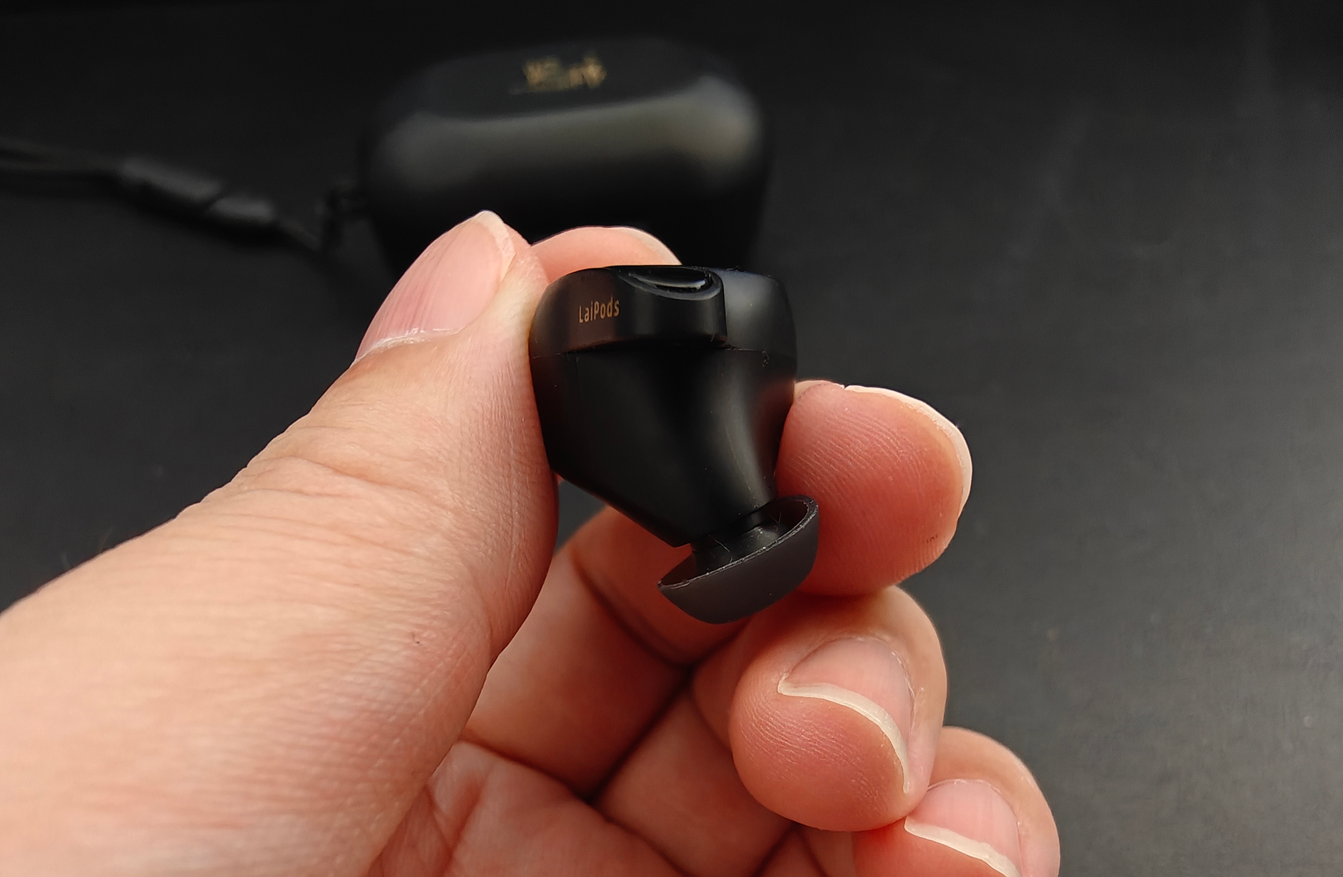 音质提升不止一个档次”：这款览邦LaiPods Pro+蓝牙耳机HiFi音效，惊艳到起鸡皮疙瘩（图ZMTUxNDYxMTY=） - 观点 - 站酷设计师擎天创界原创素材 - 站酷ZCOOL