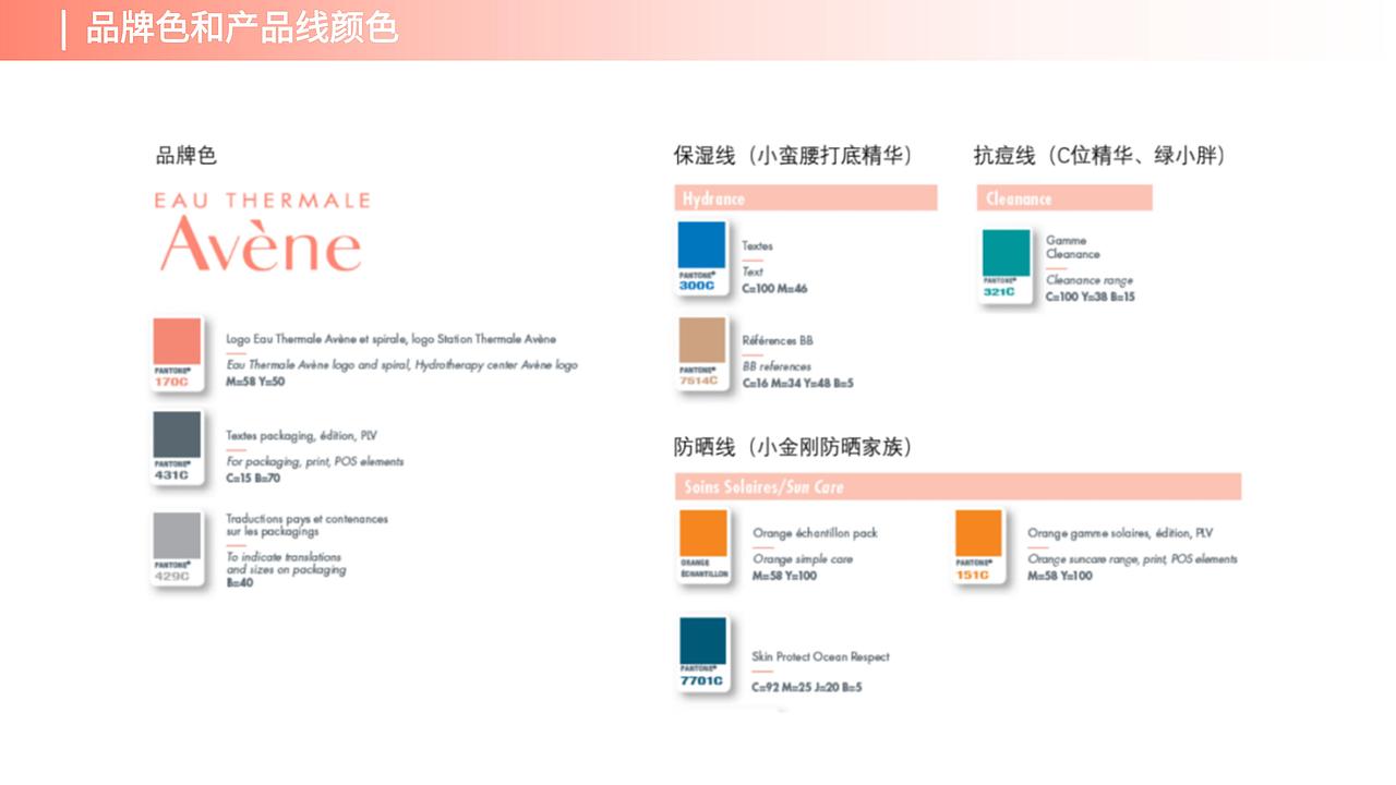 雅漾 Avene：从解读理解到品牌视觉输出（图ZMzkzMjQ3Njcy） - 品牌 - 站酷设计师D_Lance_P原创素材 - 站酷ZCOOL