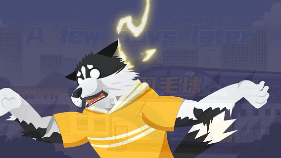 投资大狮第一季06：投资不能盲目跟风（图ZMzkzMjQ4MjI4） - 动画片 - 站酷设计师澜鲸文化原创素材 - 站酷ZCOOL