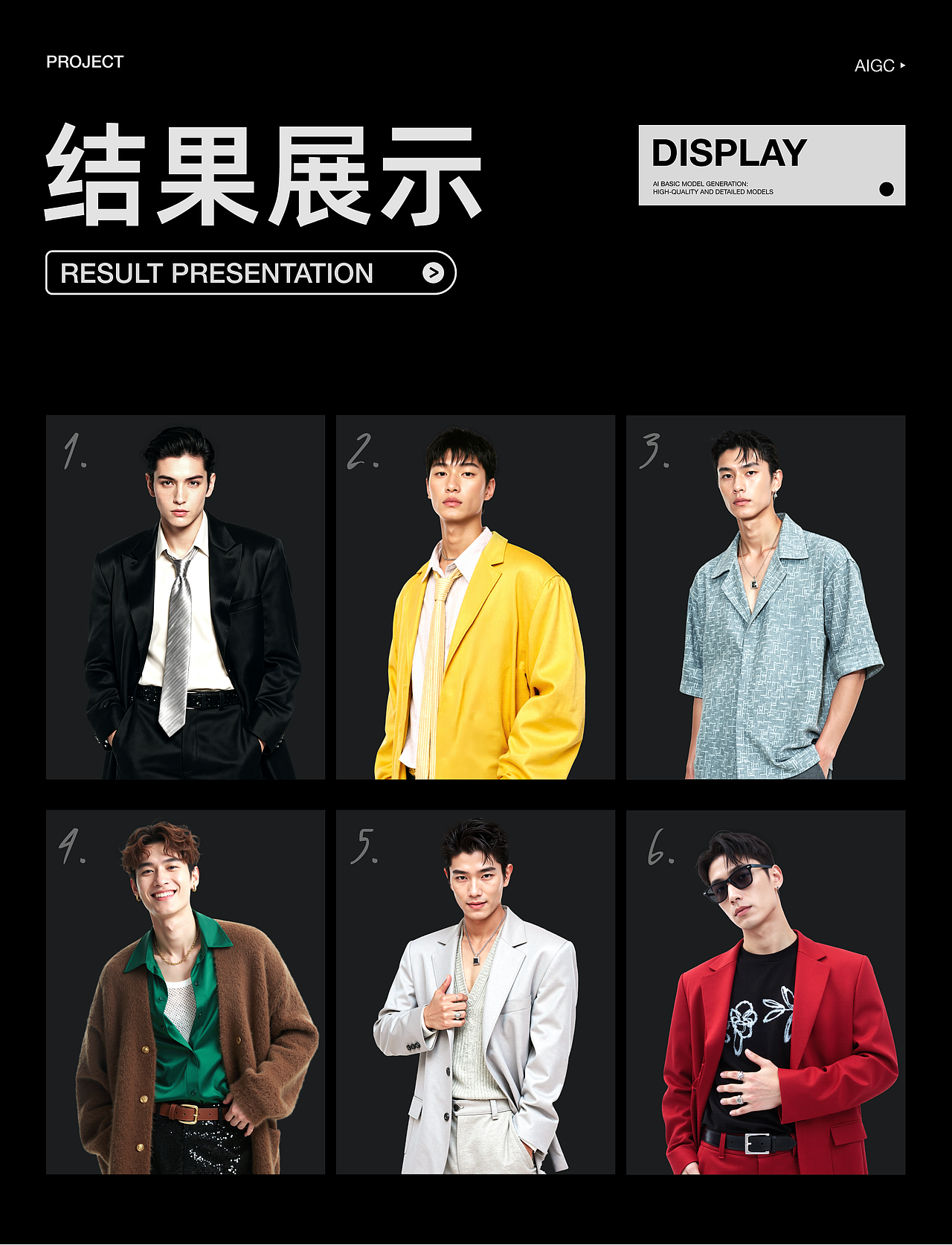 AI在快手电商服饰行业设计中的应用（图ZMzkzMjQ5ODI0） - AI作品 - 站酷设计师快手电商设计中心原创素材 - 站酷ZCOOL