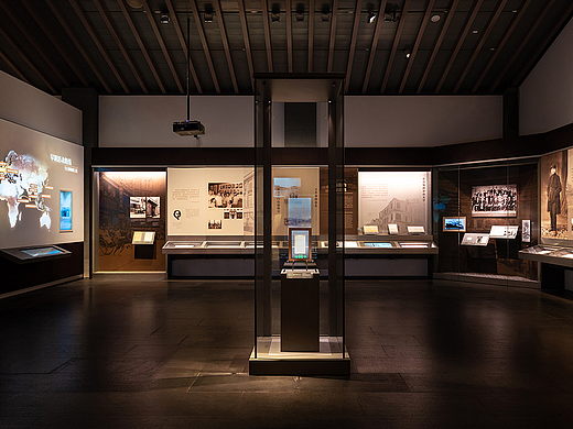 克里克展柜：博物馆展览的创新方向