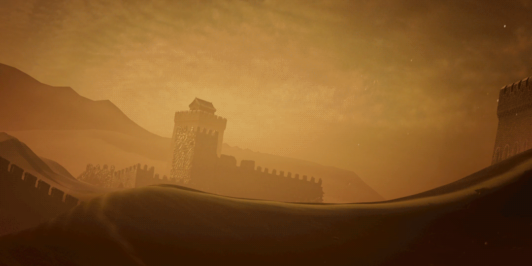 雪中悍刀行CG（比稿）（图ZMzkzMjUxMTQ0） - 动画/影视 - 站酷设计师BolonX原创素材 - 站酷ZCOOL