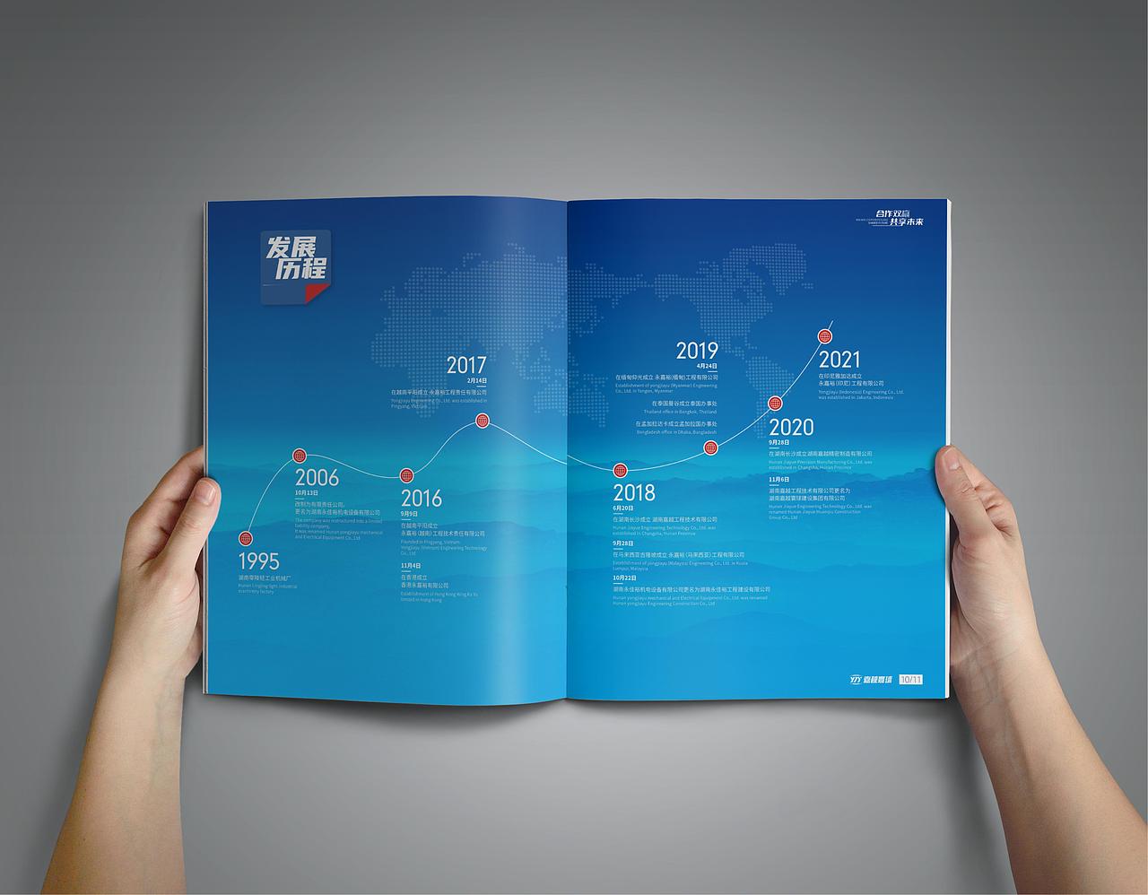 【企业画册】-嘉越寰球