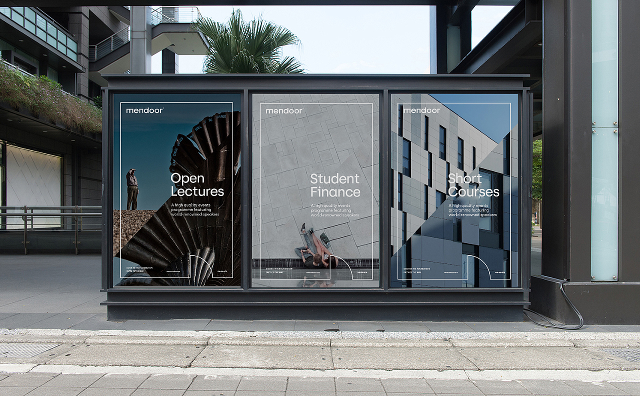 mendoor 门道 | ABD案例