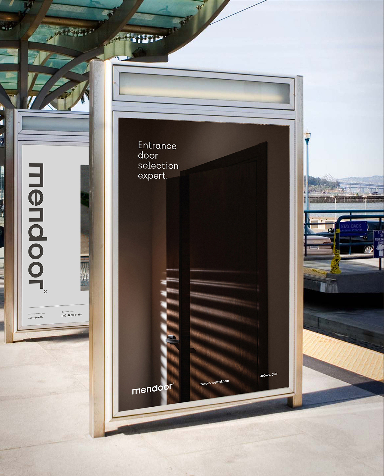 mendoor 门道 | ABD案例