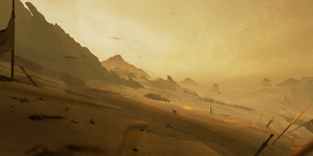 雪中悍刀行CG（比稿）（图ZMzkzMjUyNDgw） - 动画/影视 - 站酷设计师BolonX原创素材 - 站酷ZCOOL